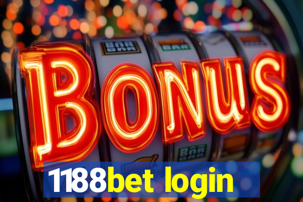 1188bet login
